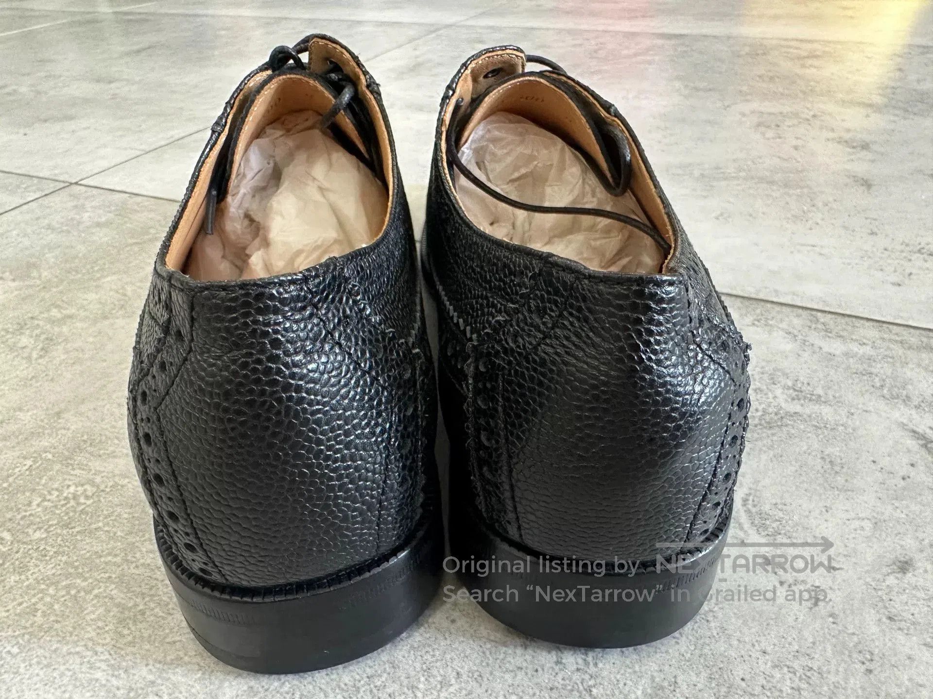 Gucci Gucci Men's Casual Leather Shoes. Size US 9 / EU 42 - 9 Thumbnail
