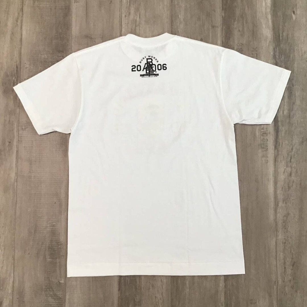 Bape 🔥2006 World Cup🔥 BAPE Spanish Flag college logo T-Shirt NIGO Size US M / EU 48-50 / 2 - 4 Thumbnail