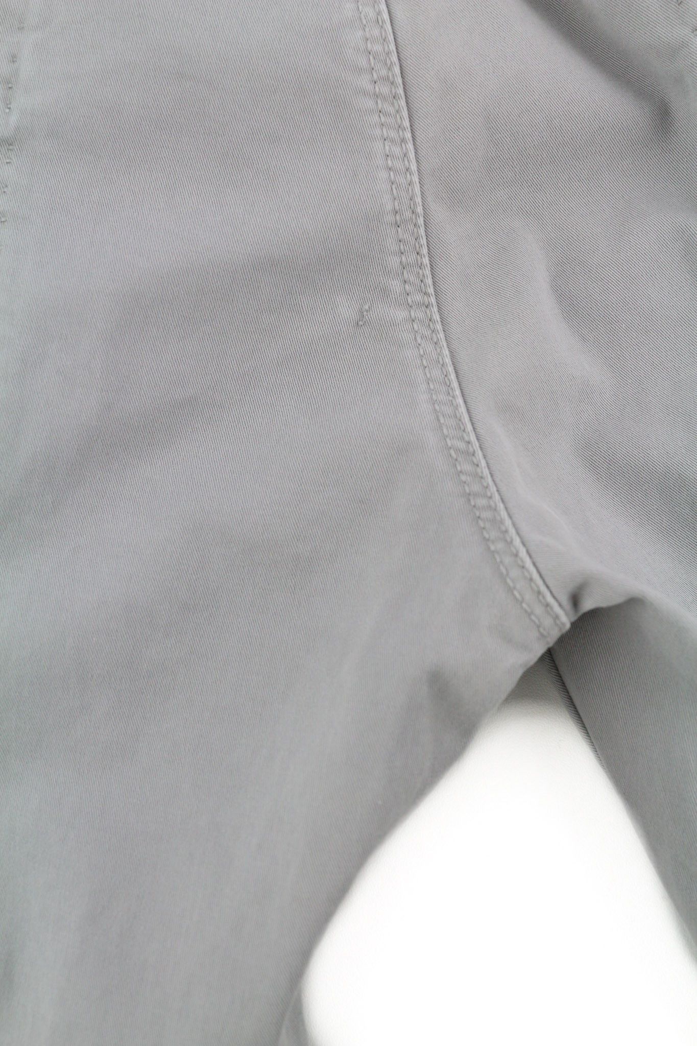 Nudie Jeans KHAKI SLIM W31/L32 Paloma Dust Organic Chino 82653 Size US 31 - 8 Thumbnail