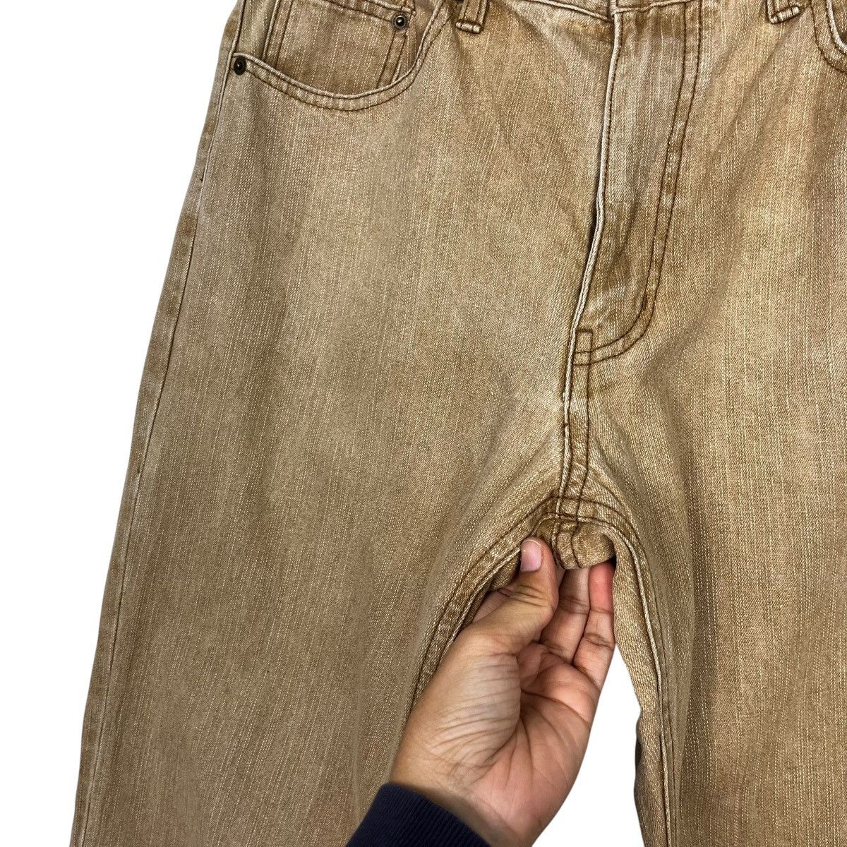 20471120 Vintage Unbranded Japan Denim Size US 33 - 13 Thumbnail