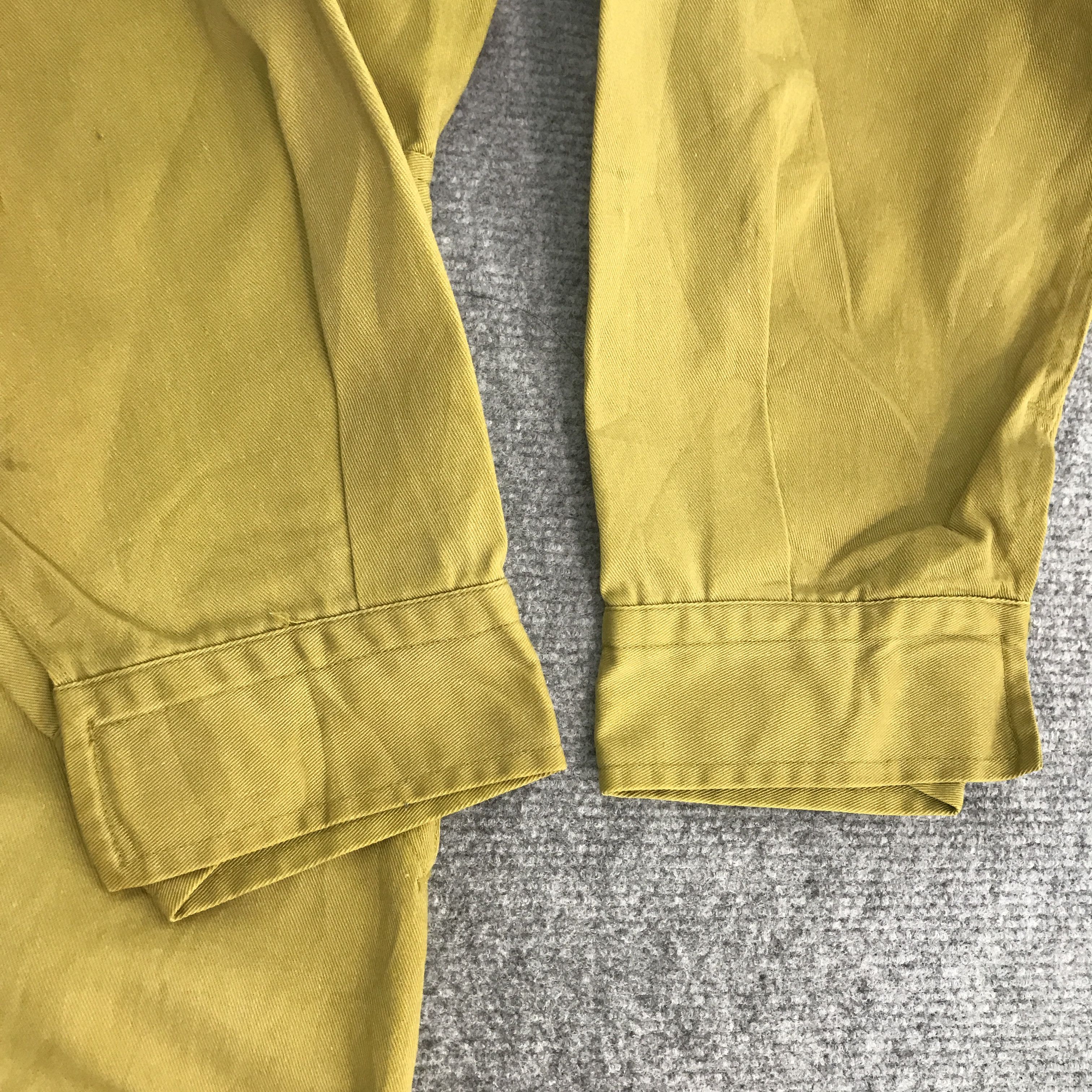 Japanese Brand vintage toyota racing workwear coverall K62B1 Size US L / EU 52-54 / 3 - 9 Thumbnail