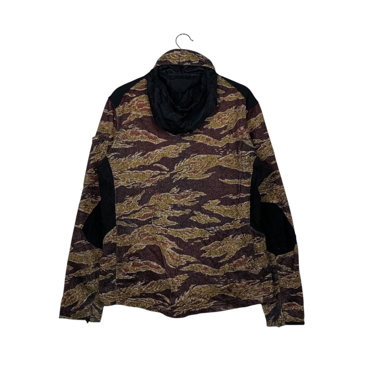 Huntington FIELD CORE Cordura Fabric Camo Jacket #1670-C74 Size US L / EU 52-54 / 3 - 7 Thumbnail