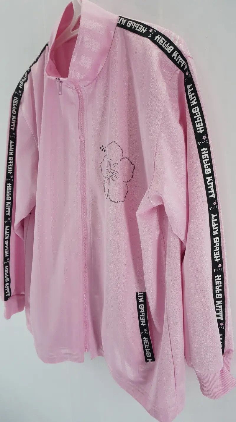 Rare Hello Kitty Hawaii Sidetape Jacket