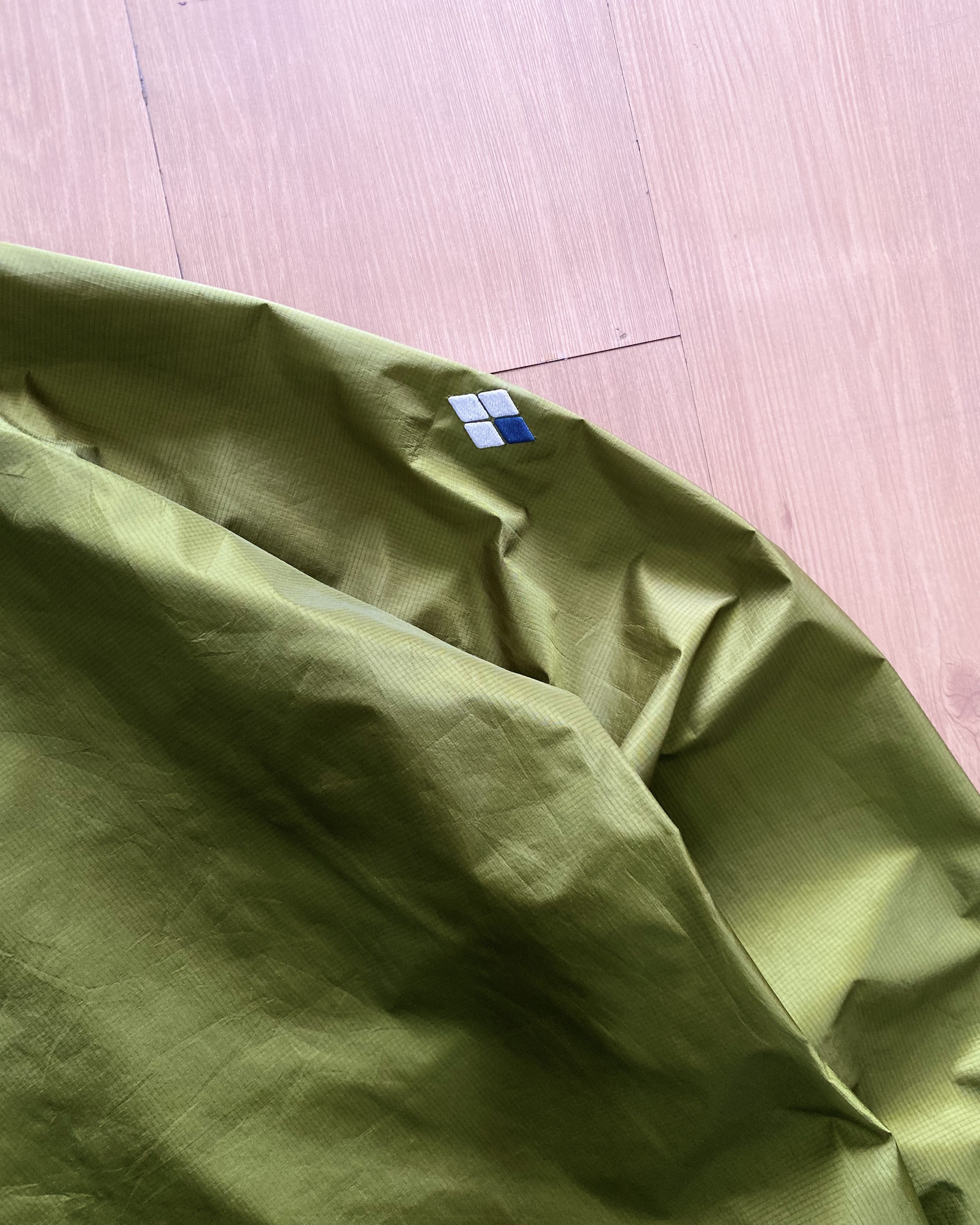 Montbell MONTBELL GORETEX STORM CRUISER LIGHT JACKET Size US XL / EU 56 / 4 - 14 Thumbnail