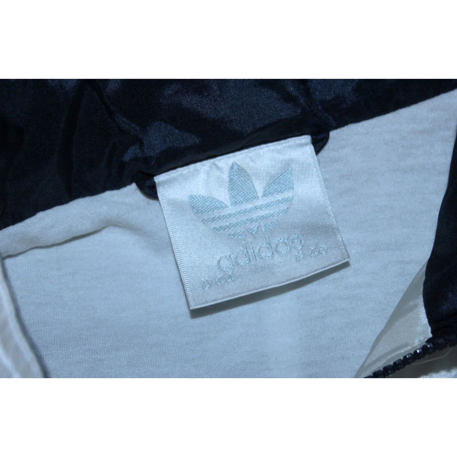 Adidas Vintage Adidas Track Sport Jacket Womens GB 16 D44 90s Size XXL / US 16-18 / IT 52-54 - 5 Thumbnail