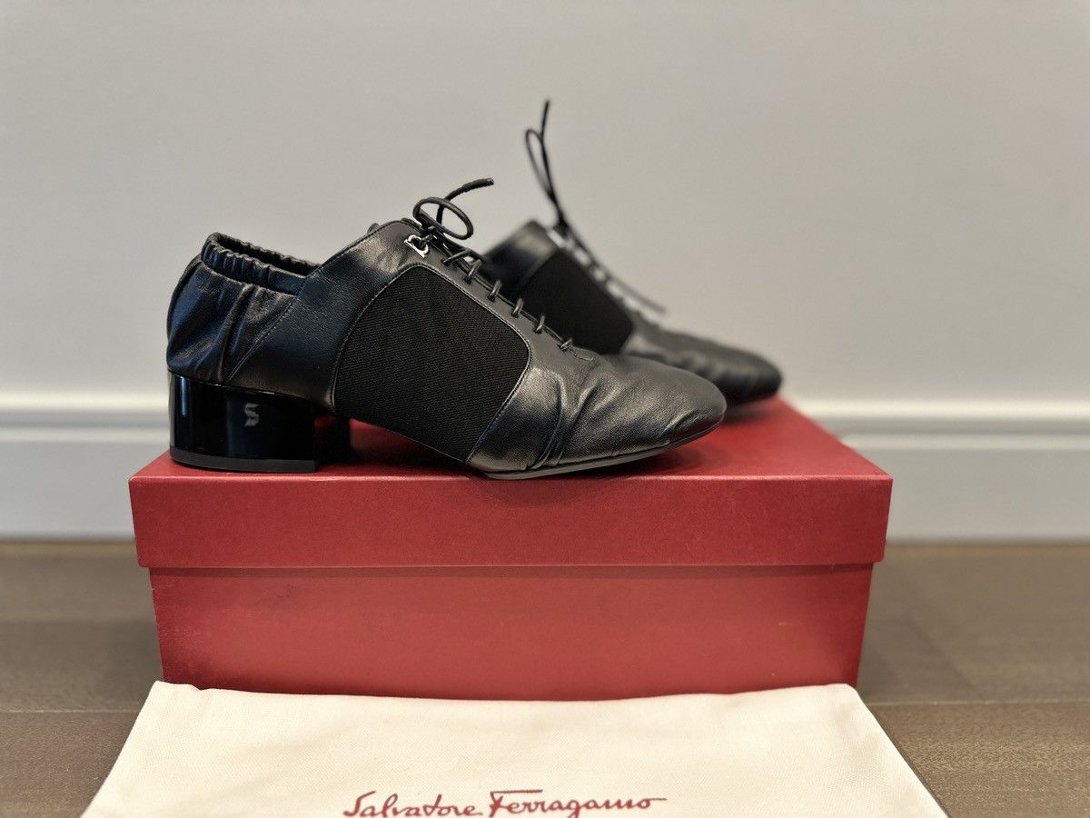 Salvatore Ferragamo Authentic Ferragamo Gayla shoes 36 / 6 | Grailed