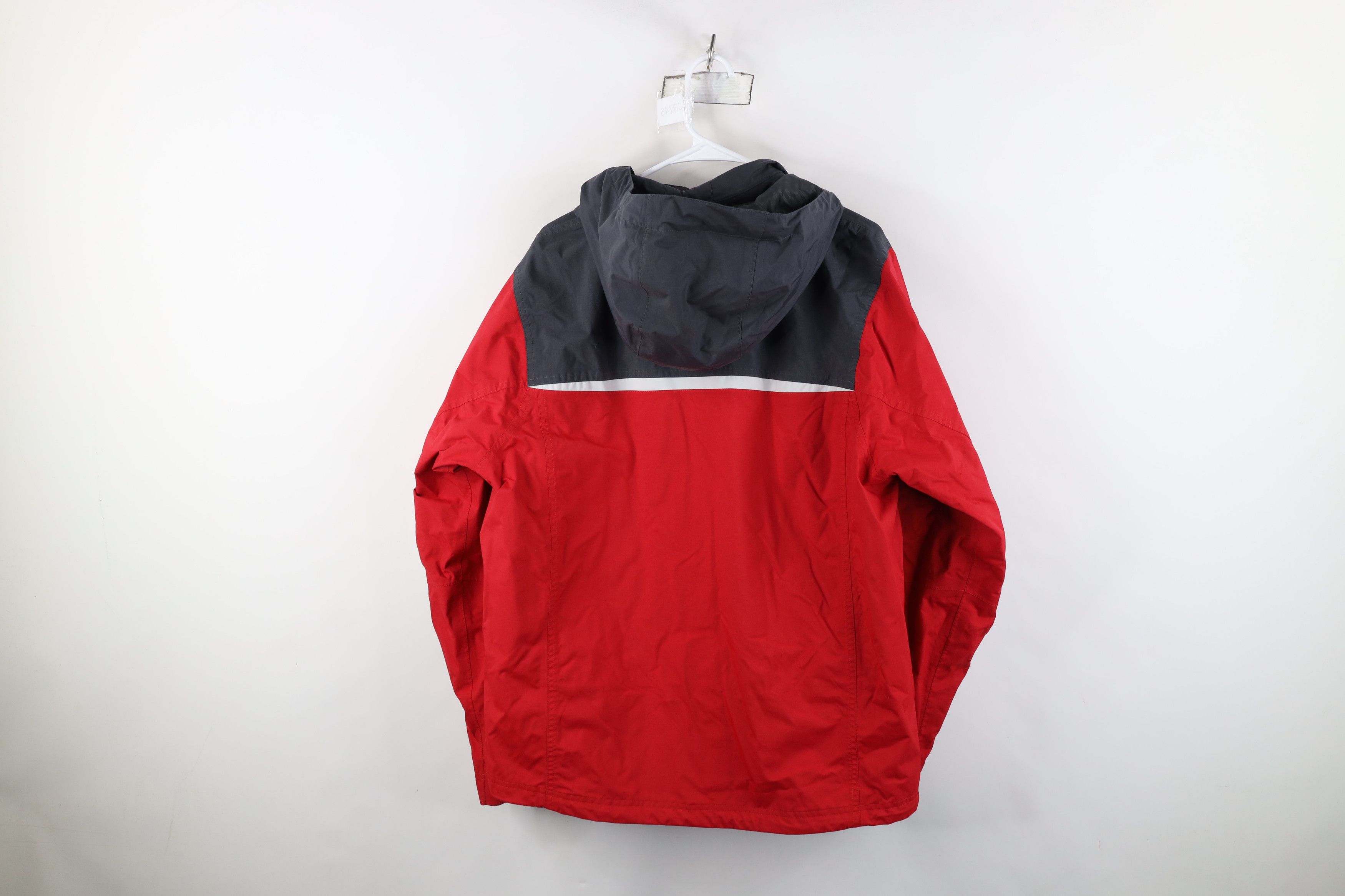 Nike Vintage Nike ACG Mini Swoosh Waterproof Hooded Rain Jacket Size US M / EU 48-50 / 2 - 14 Thumbnail