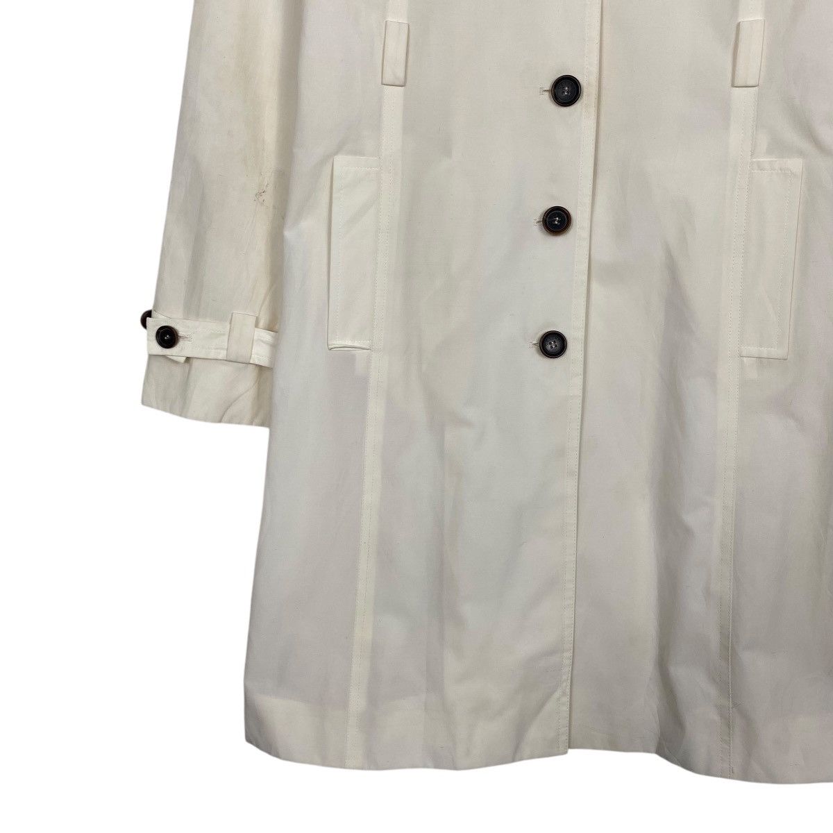 Celine Celine trenchacoat Size M / US 6-8 / IT 42-44 - 3 Thumbnail