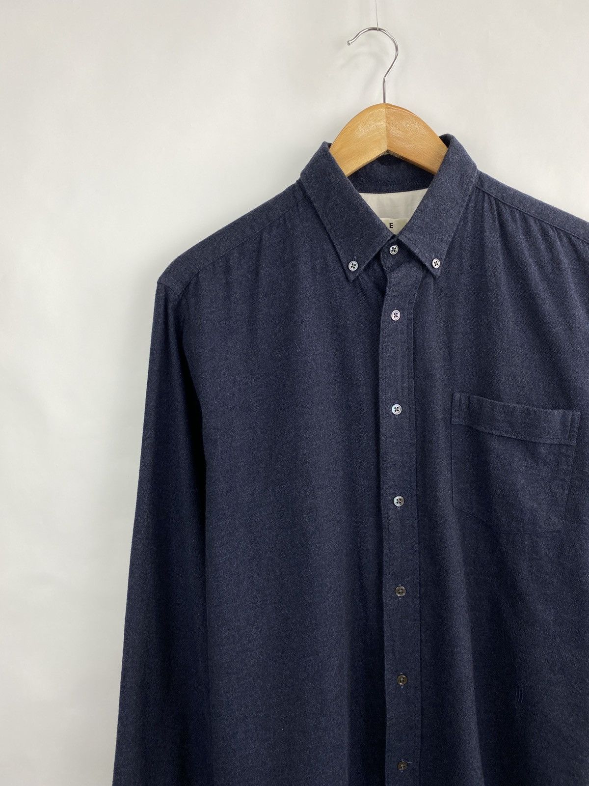 De Fursac Vintage De Fursac Luxury Shirt Rare Retro Hype Y2K Size US M / EU 48-50 / 2 - 2 Thumbnail