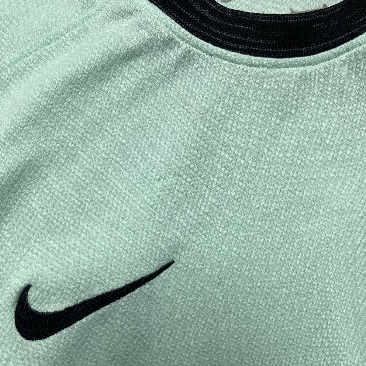 Nike CHELSEA NIKE 2023/2024 FOOTBALL THIRD JERSEY #20 COLE PALMER Size US L / EU 52-54 / 3 - 9 Thumbnail