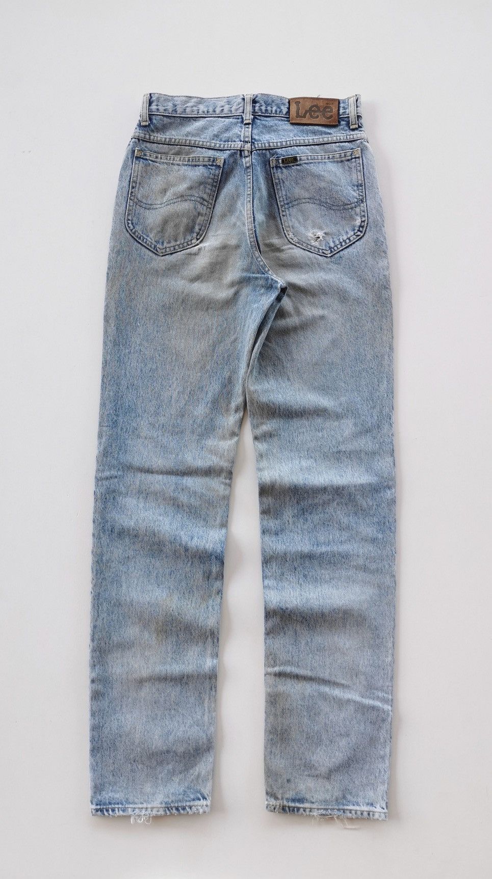 Lee Lee Vintage Jeans 28x44.5 Size US 28 / EU 44 - 2 Thumbnail