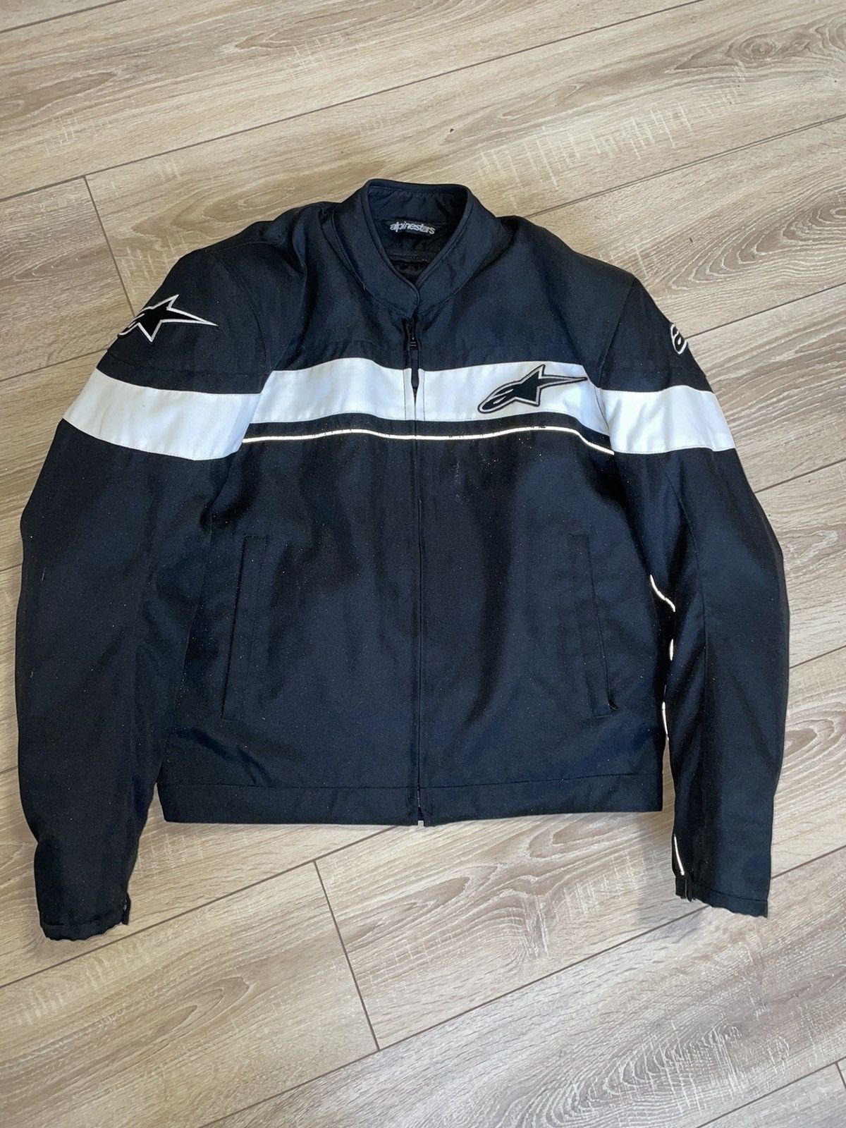 Alpinestars Alpinestars moto racing jacket reflective Size US L / EU 52-54 / 3 - 11 Thumbnail