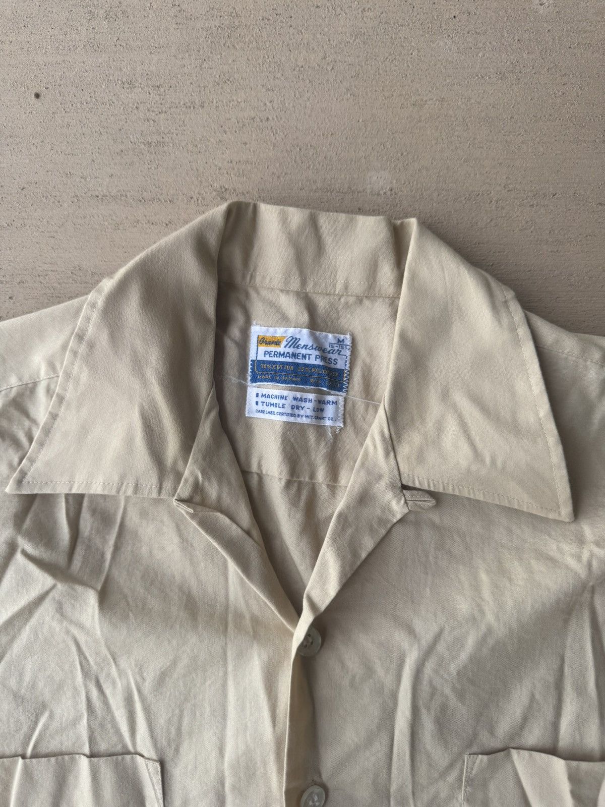 Other Vintage Camp Collar Size US M / EU 48-50 / 2 - 3 Thumbnail