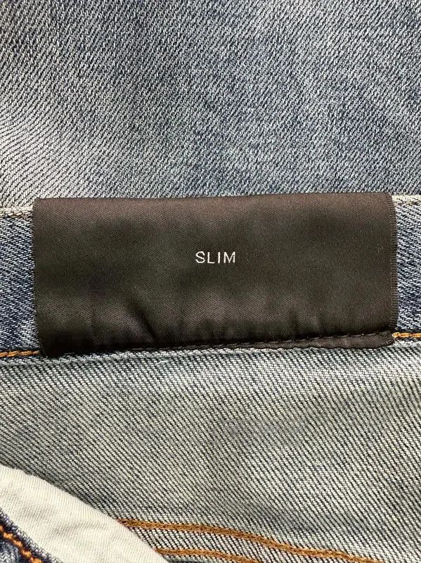 Balmain Balmain Men's Casual Denim Pants in Blue . Size US 34 / EU 50 - 6 Thumbnail
