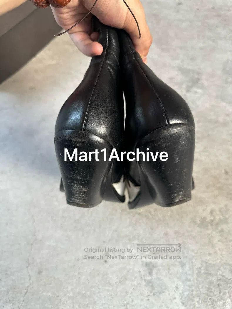 Vetements VETEMENTS Flame wedge boots Size US 5.5 / EU 38 - 4 Thumbnail