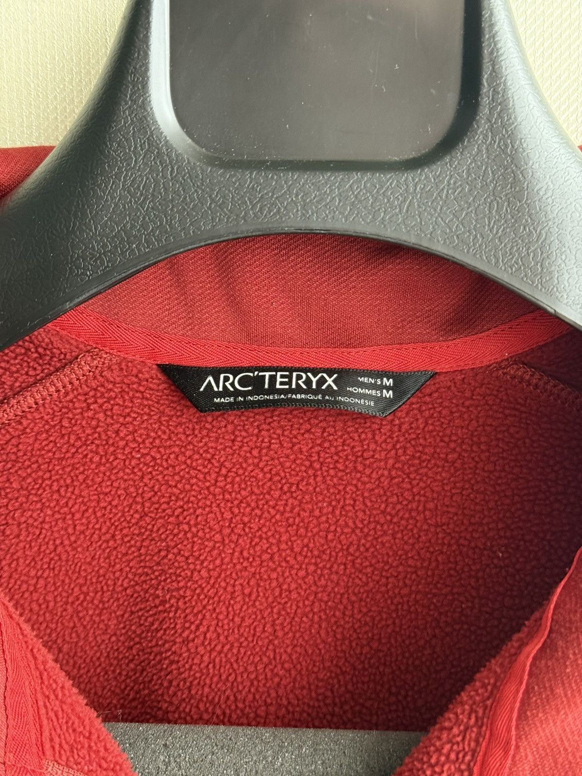 Arc'teryx Arc’teryx Soft Shell Arenite fleece zip up jacket Size US M / EU 48-50 / 2 - 4 Thumbnail