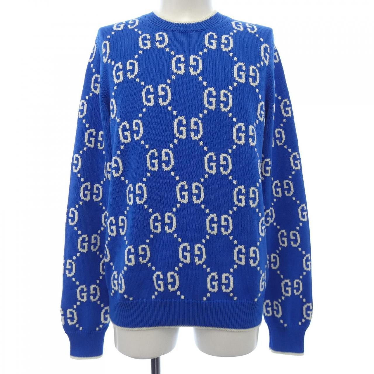 Gucci Gucci Gucci 694767 XKCDF Knit Others Tops 694767XKCDF DUTY FREE for USA Size ONE SIZE - 1 Thumbnail