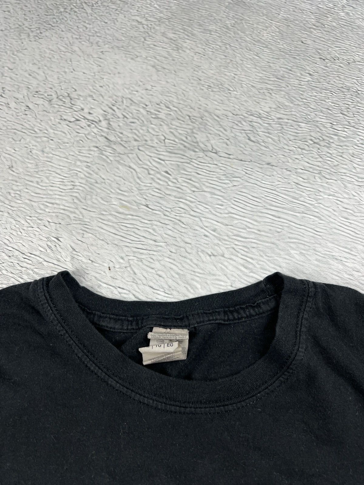 Band Tees × Vintage Vintage The Clash London Calling Tee Size US XL / EU 56 / 4 - 4 Thumbnail