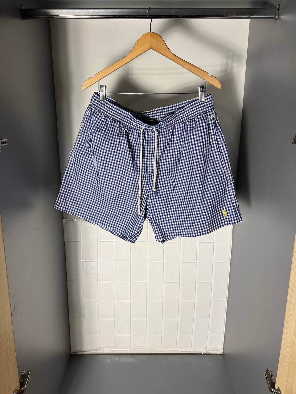 Polo Ralph Lauren VINTAGE POLO RALPH LAUREN CLASSIC CASUAL DESIGNER SHORTS Y2K Size US 35 - 1 Thumbnail