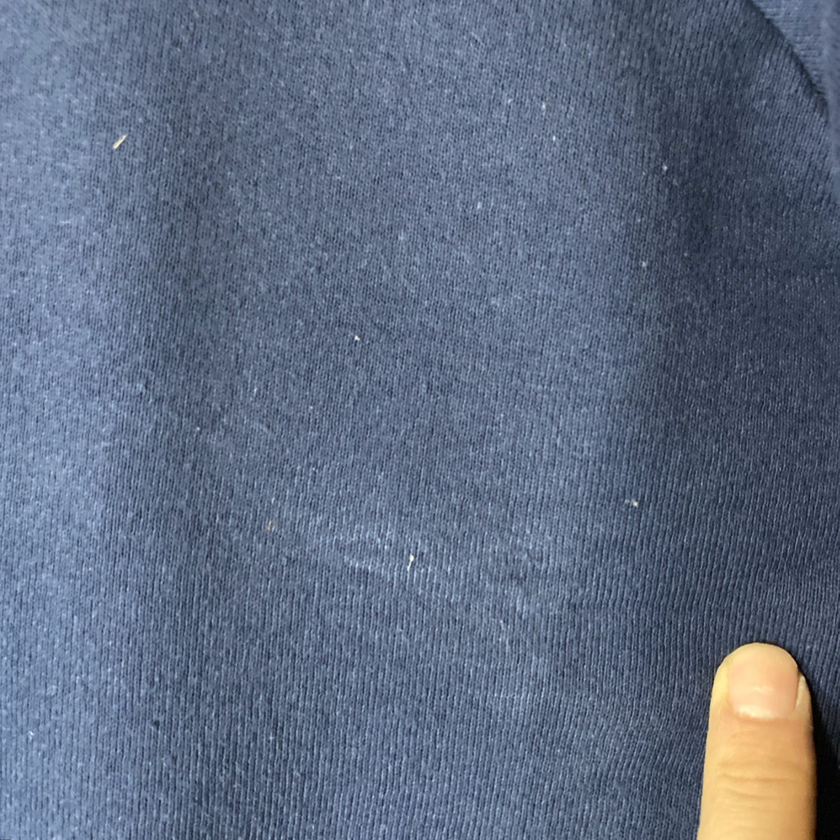 Fruit Of The Loom VINTAGE Fruit of the Loom Sweatshirt 90s Crewneck XL Men Blue Pullover Vintage 90s Theme Size US XL / EU 56 / 4 - 5 Thumbnail