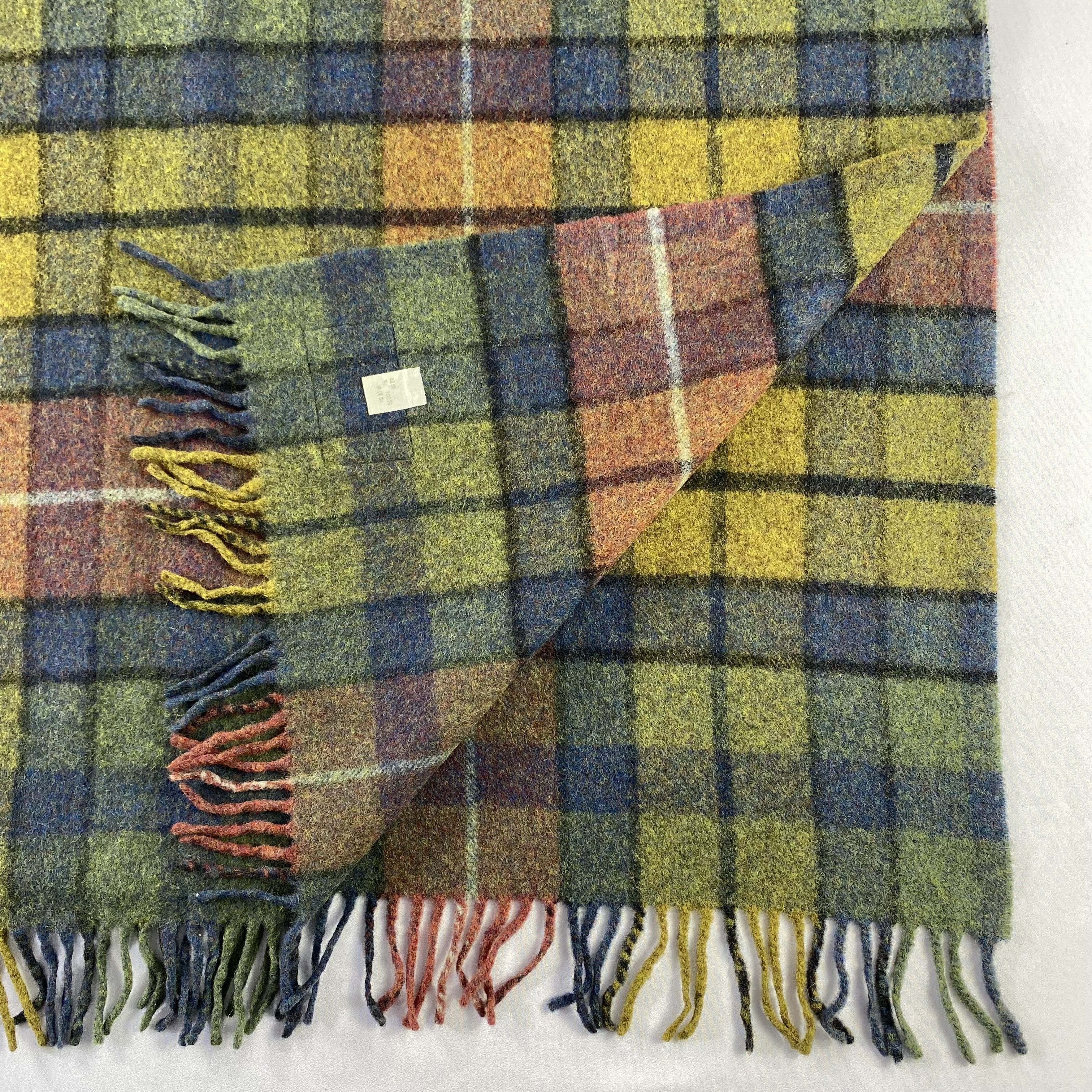 Johnstons Of Elgin Johnstons Of Elgin Scarf Neck Wrap Big Size Muffler Size ONE SIZE - 3 Thumbnail