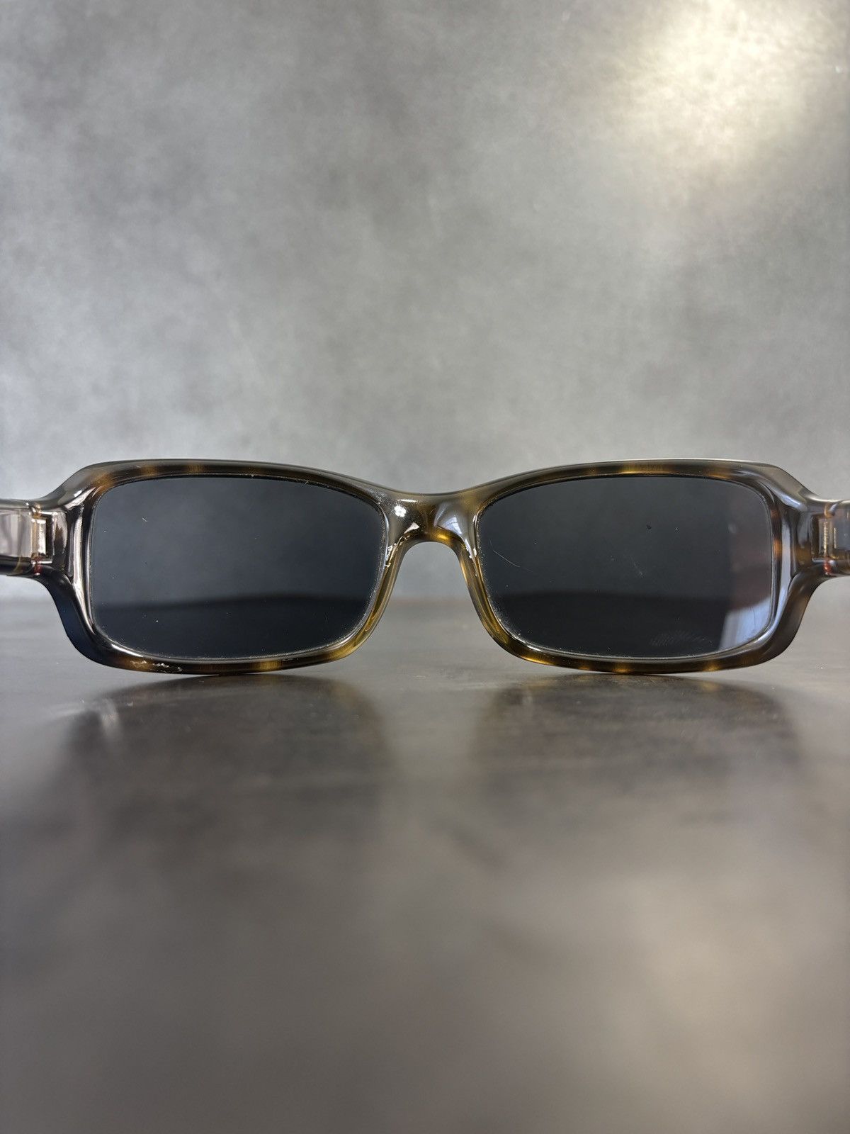 RayBan 2000s Vintage Ray-Ban Sunglasses Frames RB4107 Made in Italy Size ONE SIZE - 13 Thumbnail
