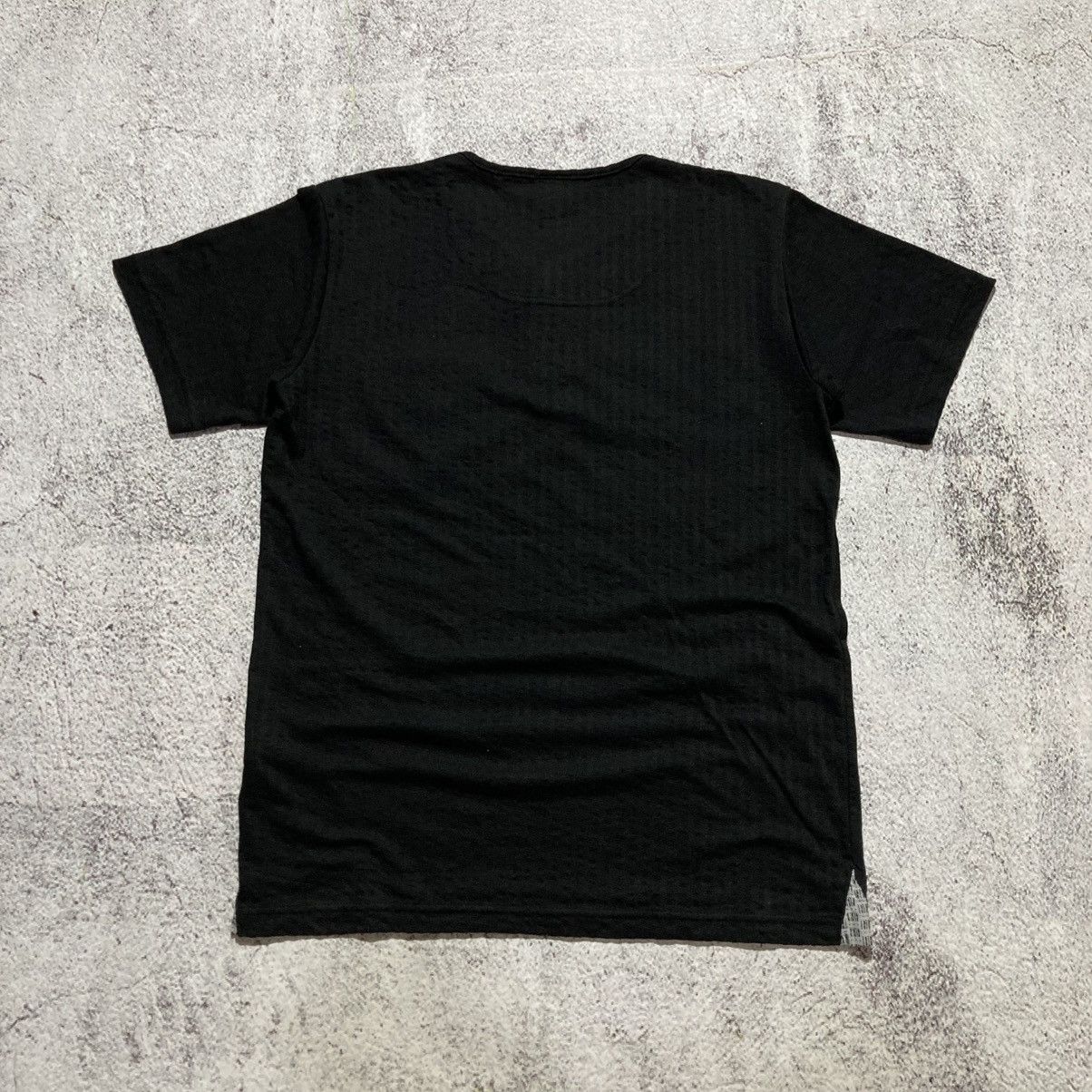 Japanese Brand 2000s T&C Surf Pocket Logo Traditional Tee Gothic Punk Style Size US M / EU 48-50 / 2 - 12 Thumbnail