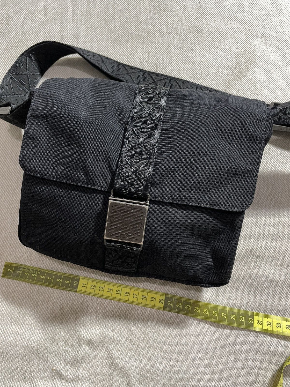 Bottega Veneta Vintage Bottega Veneta Slingbag Size ONE SIZE - 10 Thumbnail