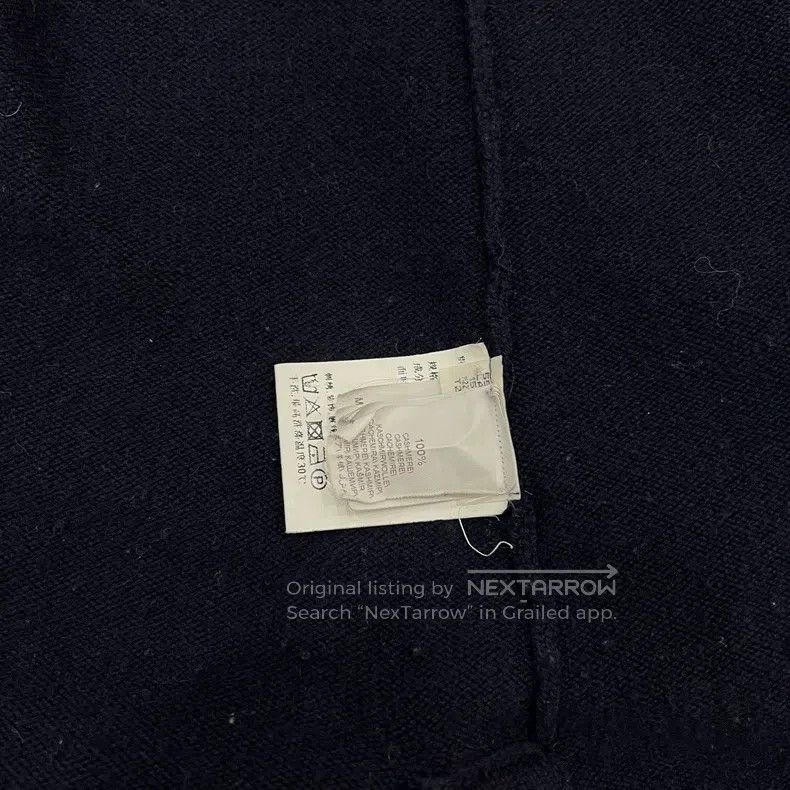 Brunello Cucinelli Brunello Cucinelli Navy merino wool cashmere jacket Size US M / EU 48-50 / 2 - 5 Thumbnail