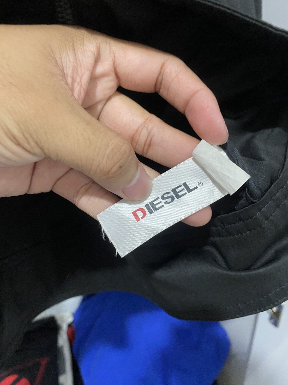 Diesel 💸BINDINGOFFER💸Diesel Jacket Crop Biker Studed Lgb Size US L / EU 52-54 / 3 - 7 Thumbnail