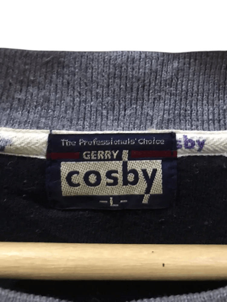 Vintage Vintage Gerry Cosby Sweatshirts Size US L / EU 52-54 / 3 - 7 Thumbnail
