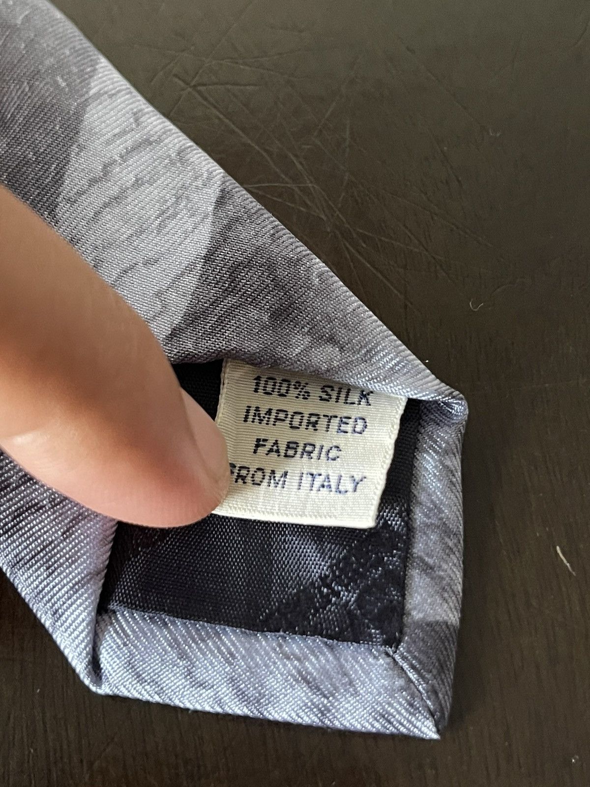 Versace Versace Silk Tie NOS Size ONE SIZE - 3 Thumbnail