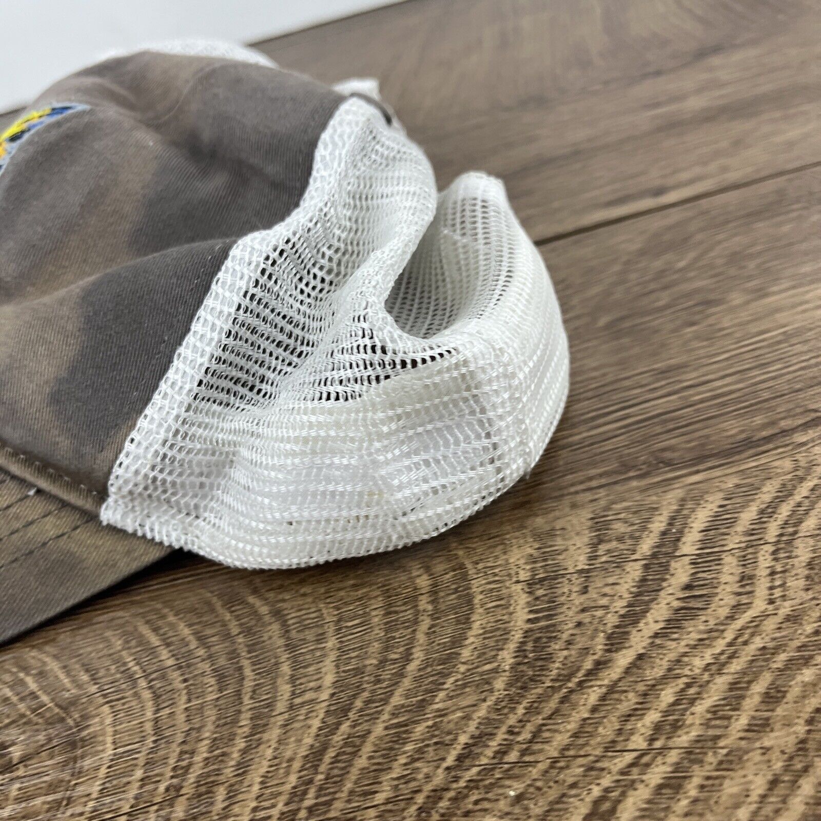 Other Power Pole Hat Florida Pro Gray Hat Adjustable Adult Size Ha Size ONE SIZE - 9 Thumbnail