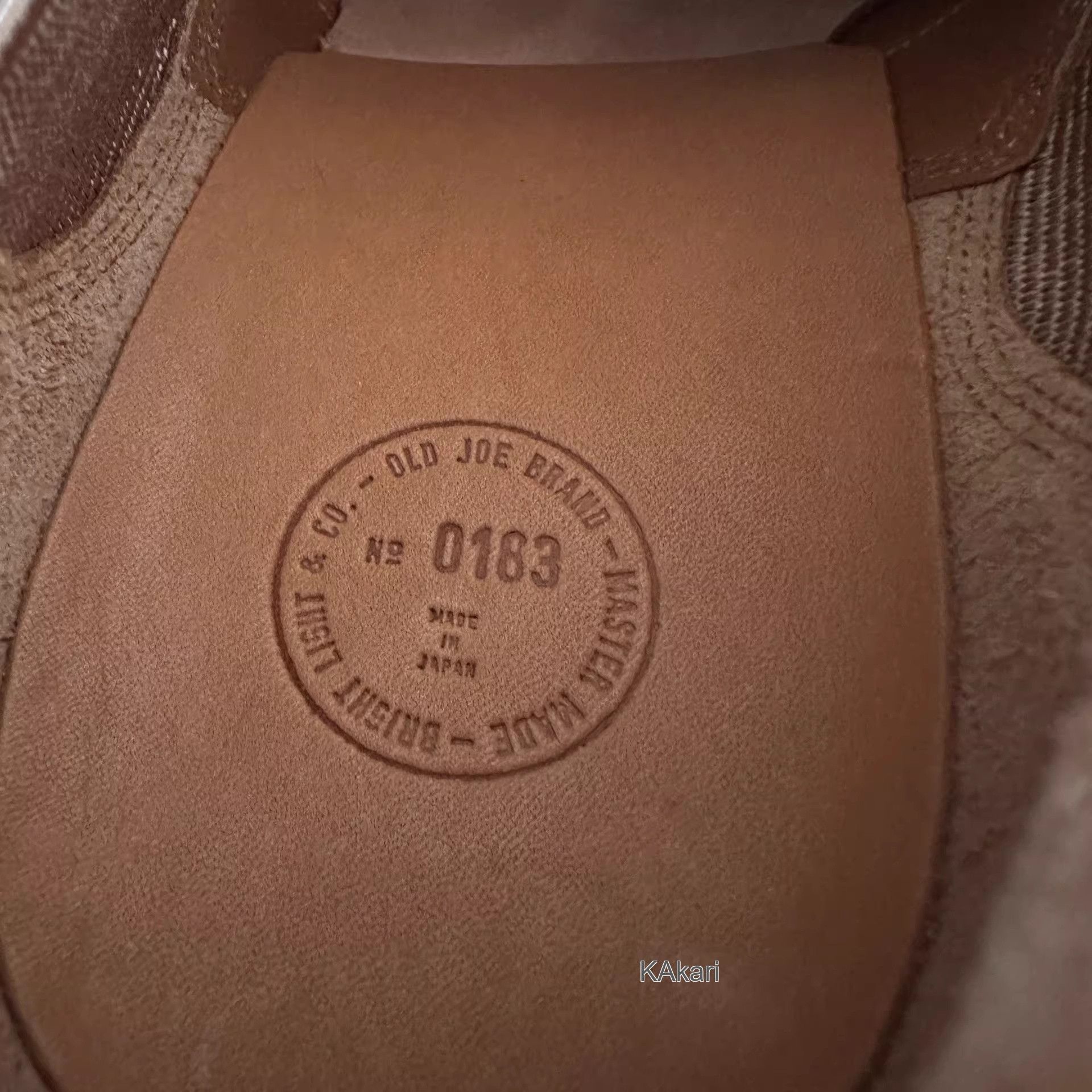 Old Joe Old Joe Side-Gore Leather Sandals Size US 9 / EU 42 - 9 Thumbnail