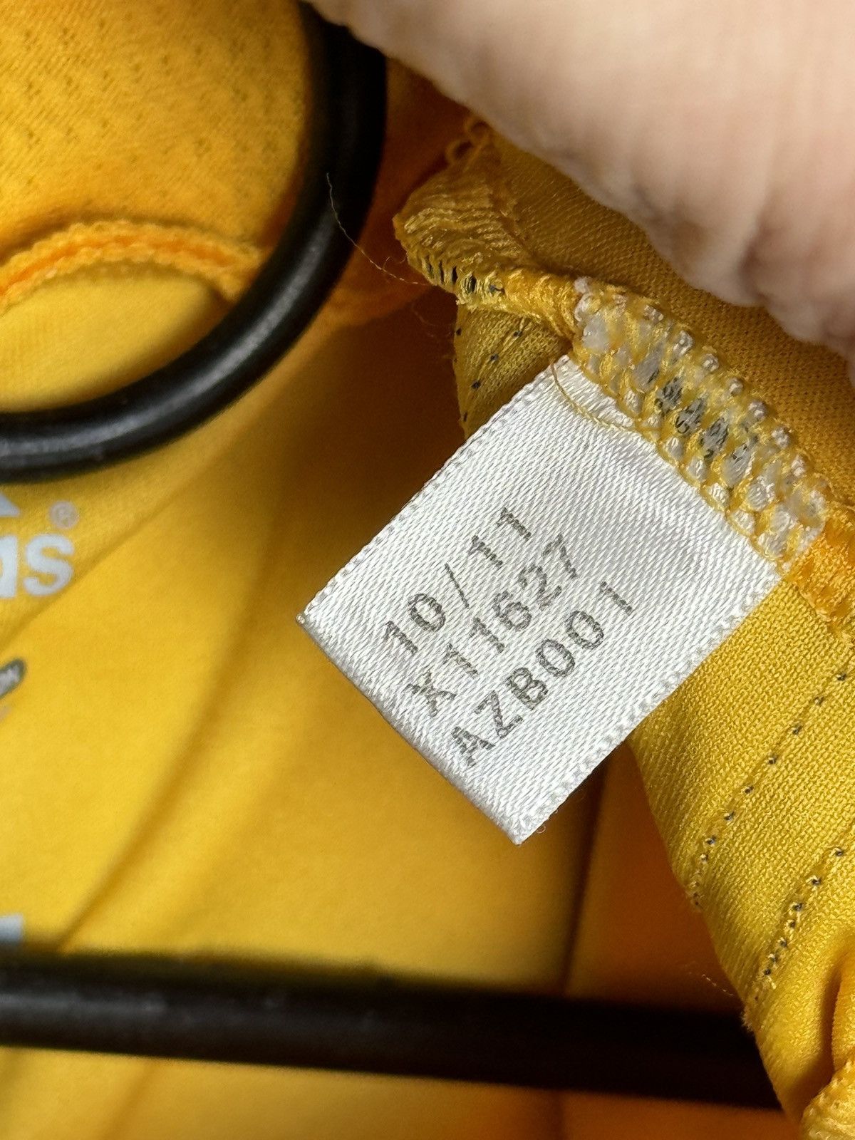 Adidas Ukraine National Team 12/14 Home Football Jersey T-Shirt Size US S / EU 44-46 / 1 - 8 Thumbnail