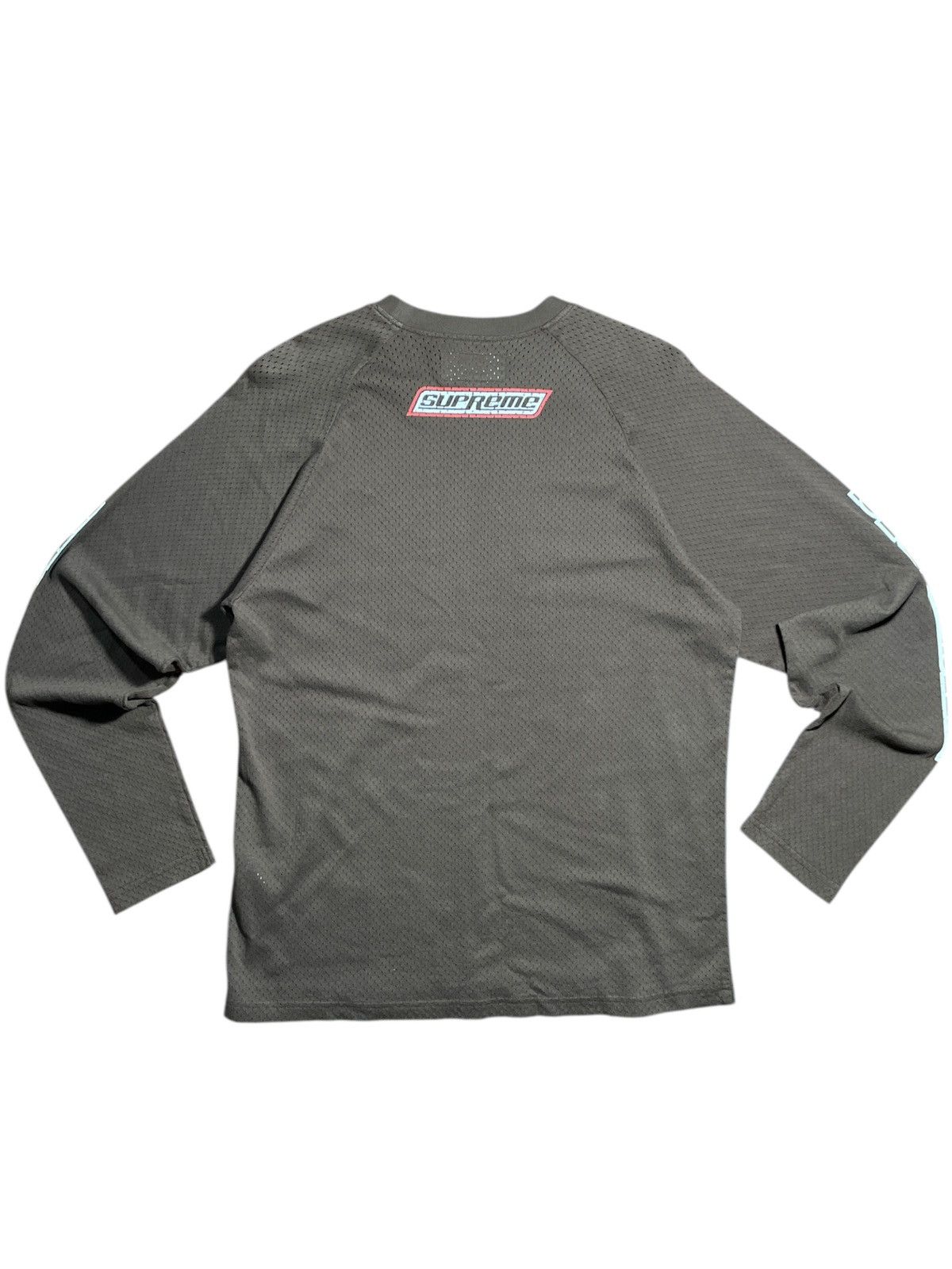 Hysteric Glamour × Supreme Supreme X Hysteric Glamour FW17 Racing Jersey Size US S / EU 44-46 / 1 - 2 Thumbnail