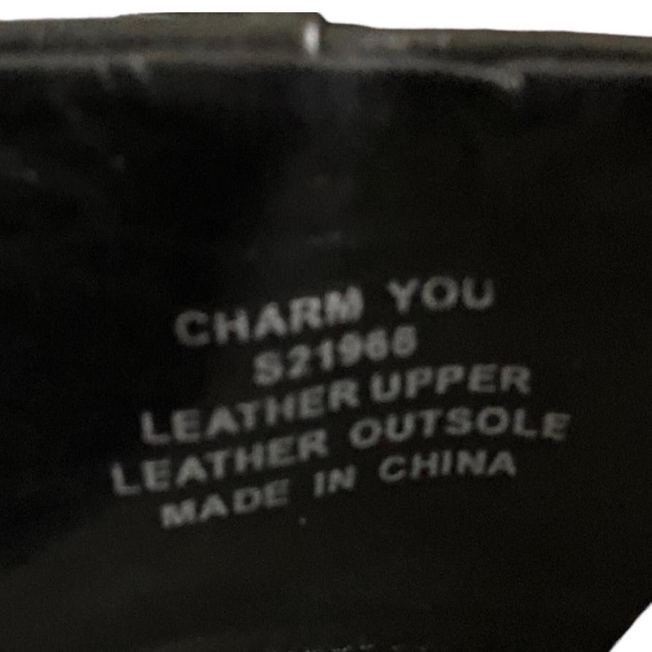 Kenneth Cole Genuine leather black boots Size US 5.5 / IT 35.5 - 5 Thumbnail