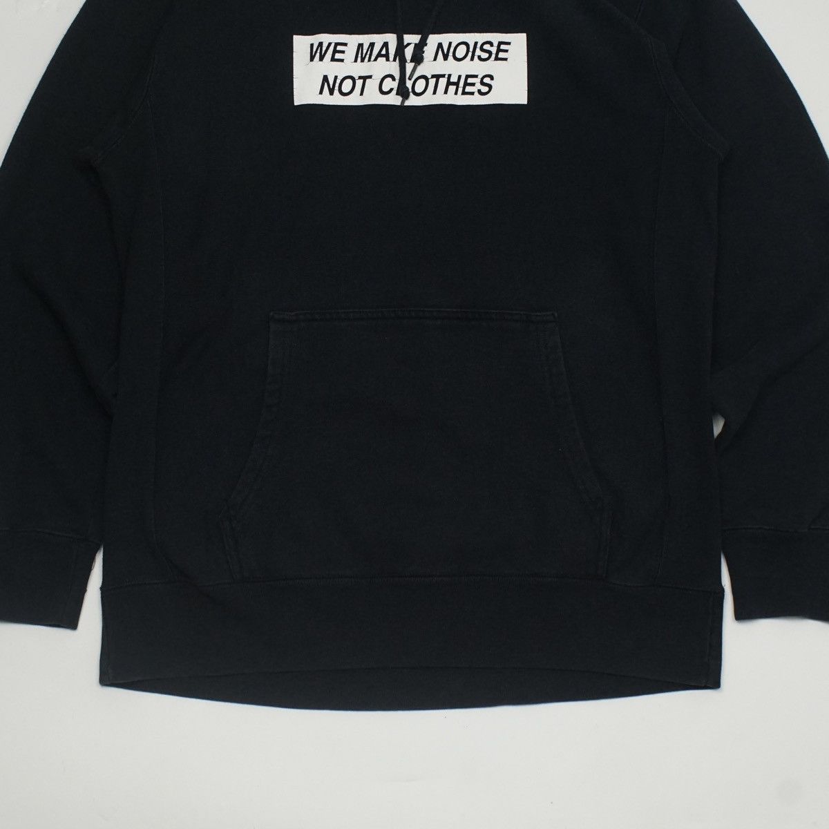 Undercover *NoTariff Undercover We Make Noise not Clothes Hoodie Size US L / EU 52-54 / 3 - 4 Thumbnail