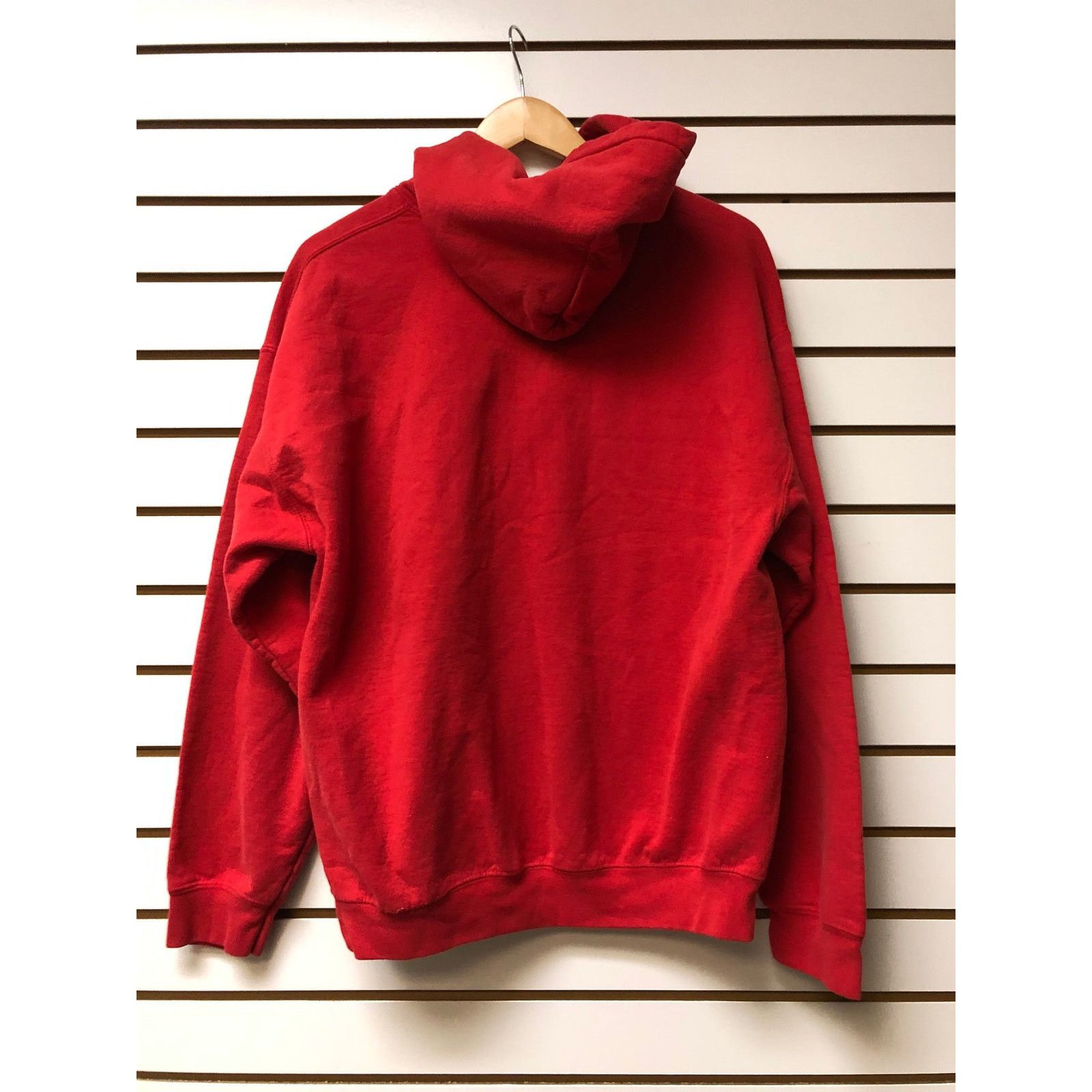 Gildan Vintage Utah university utes hoodie sweatshirt size Large Size US L / EU 52-54 / 3 - 3 Thumbnail