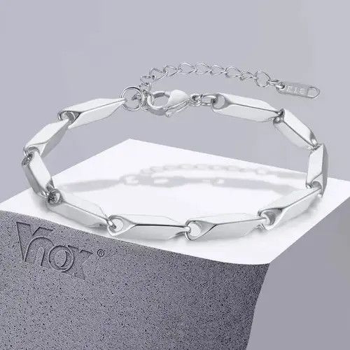 Other Vnox Geometry Bracelet Size ONE SIZE - 3 Thumbnail