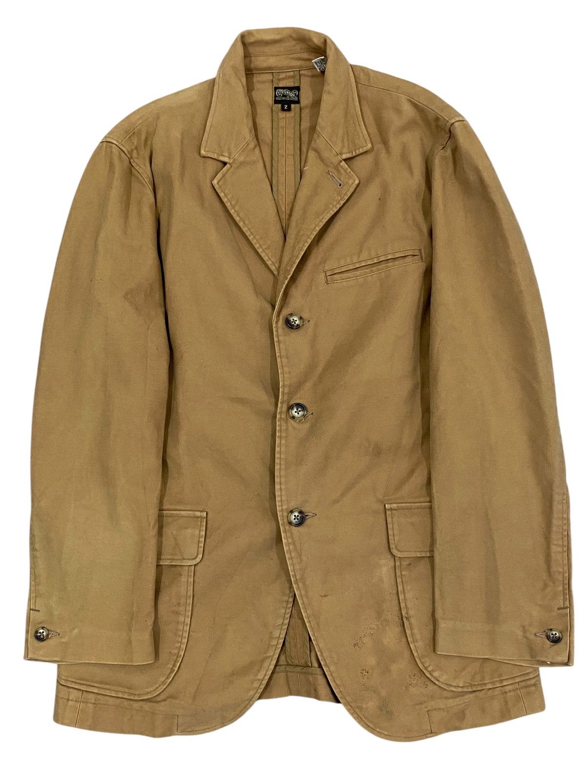 Creighton × Vintage Vtg Creighton American Sportman Chore Jacket Size US M / EU 48-50 / 2 - 1 Thumbnail