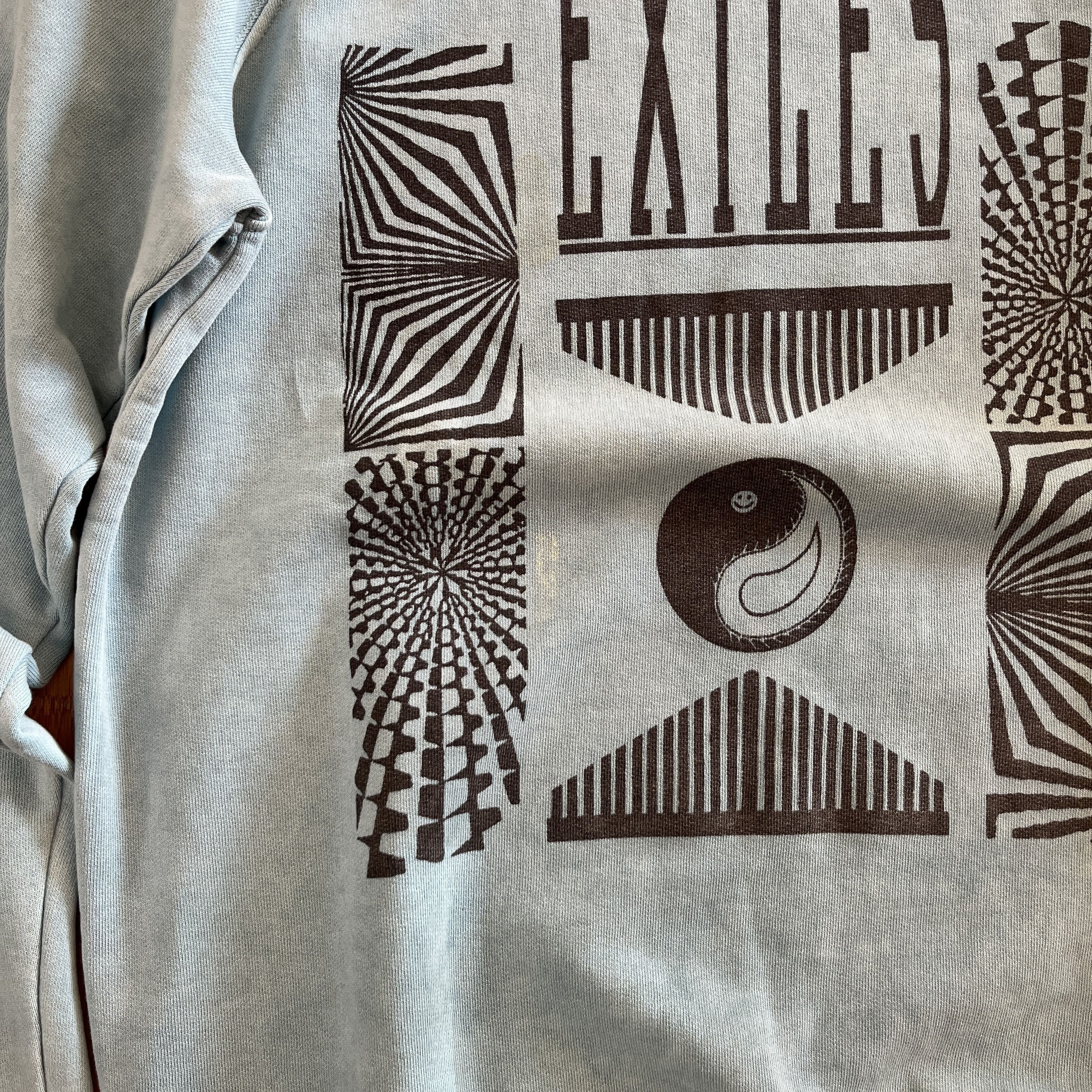 Raf Simons Raf Simons AW04 Exiles Crewneck Sweater Size US M / EU 48-50 / 2 - 6 Thumbnail