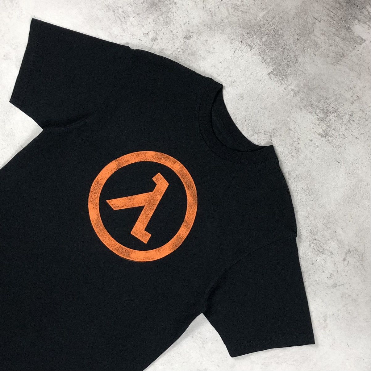 Vintage Vintage Half Life Valve Tee Size US M / EU 48-50 / 2 - 7 Thumbnail