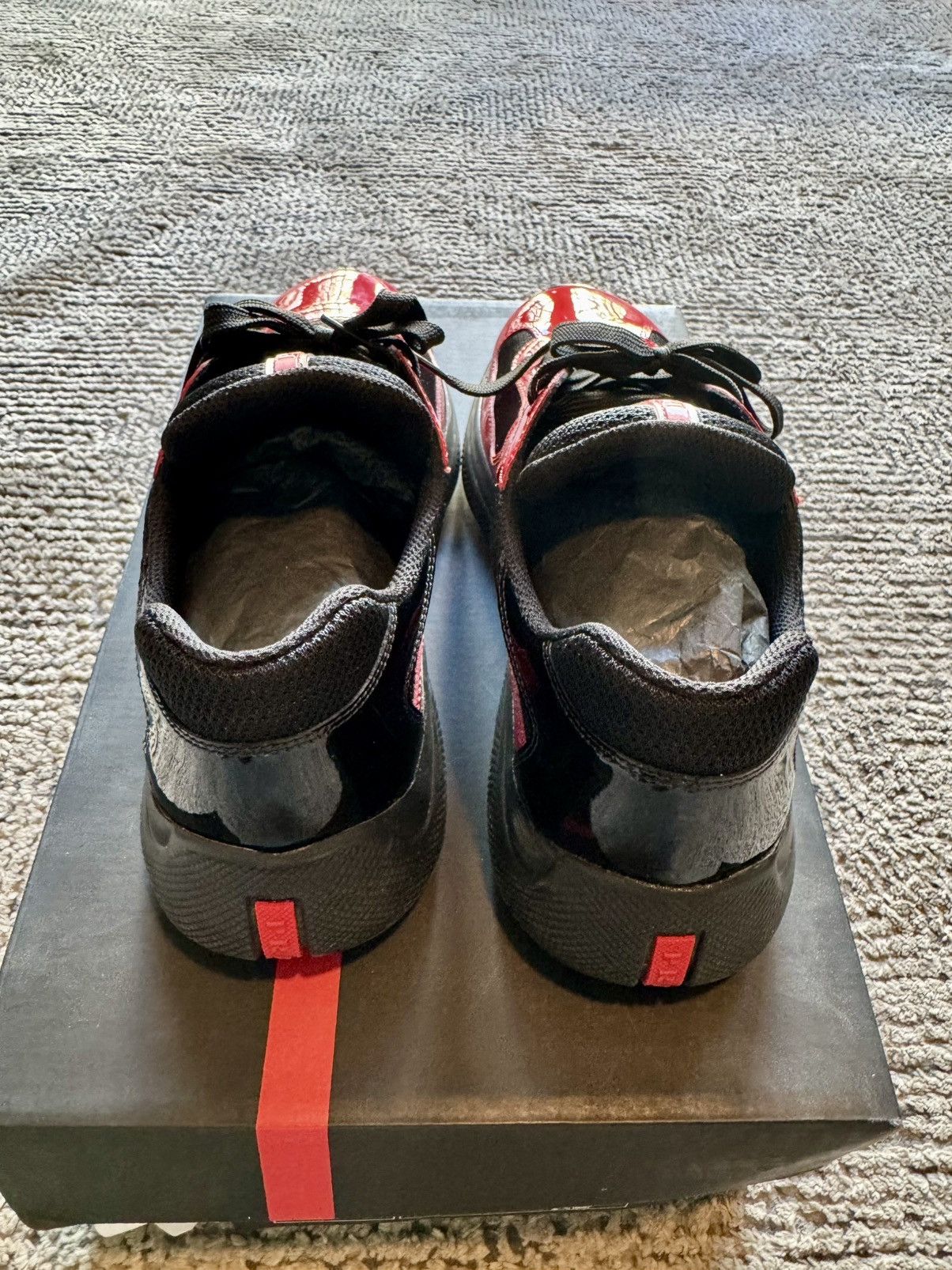 Prada Prada Americas Cup Size US 8.5 / EU 41-42 - 6 Thumbnail