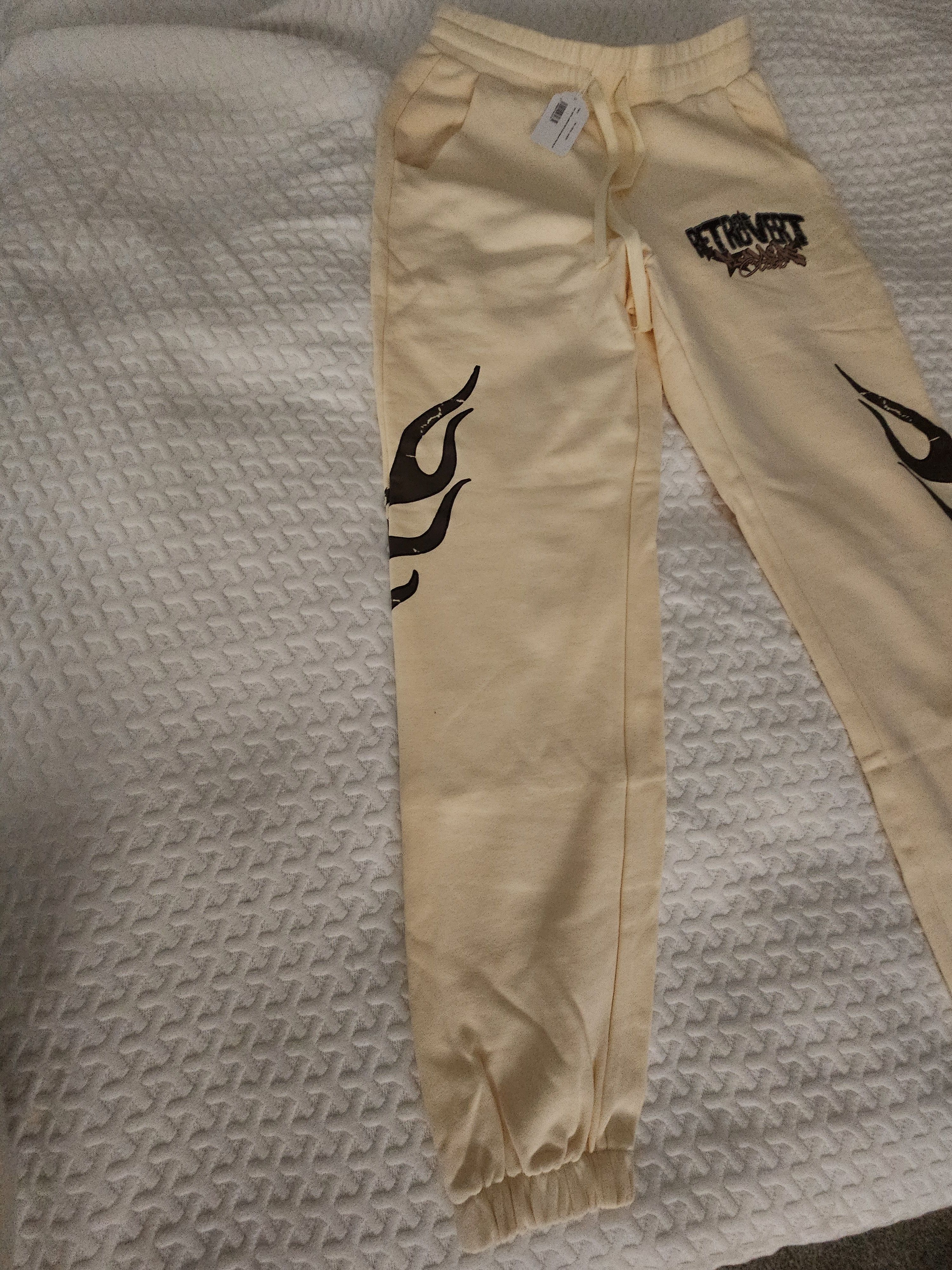 RETROVERT Retrovert sweatpants Size US 32 / EU 48 - 5 Thumbnail