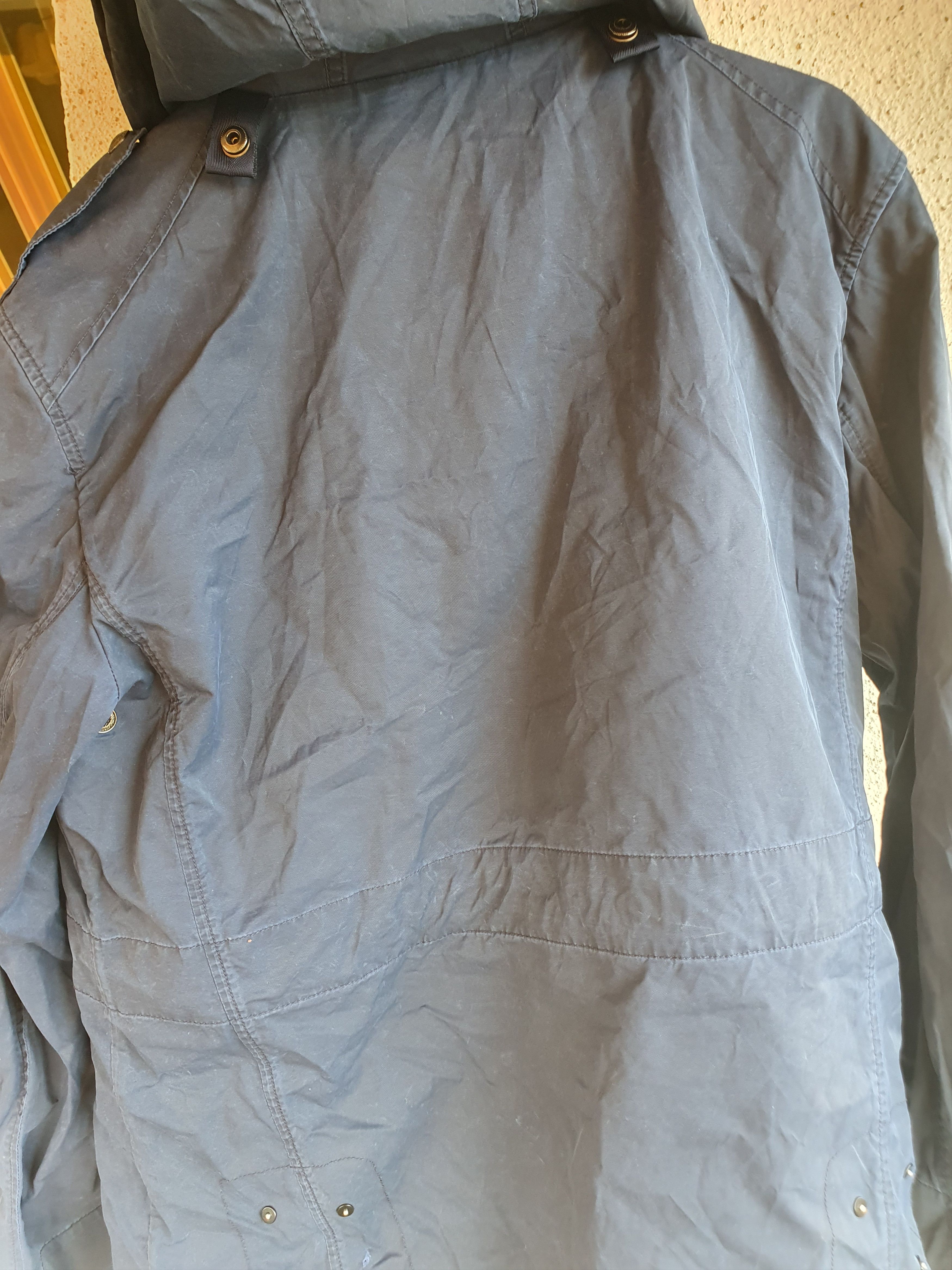 Other Sailors & Brides Devonvale Windbreaker Navy jacket sz L Size US L / EU 52-54 / 3 - 16 Thumbnail