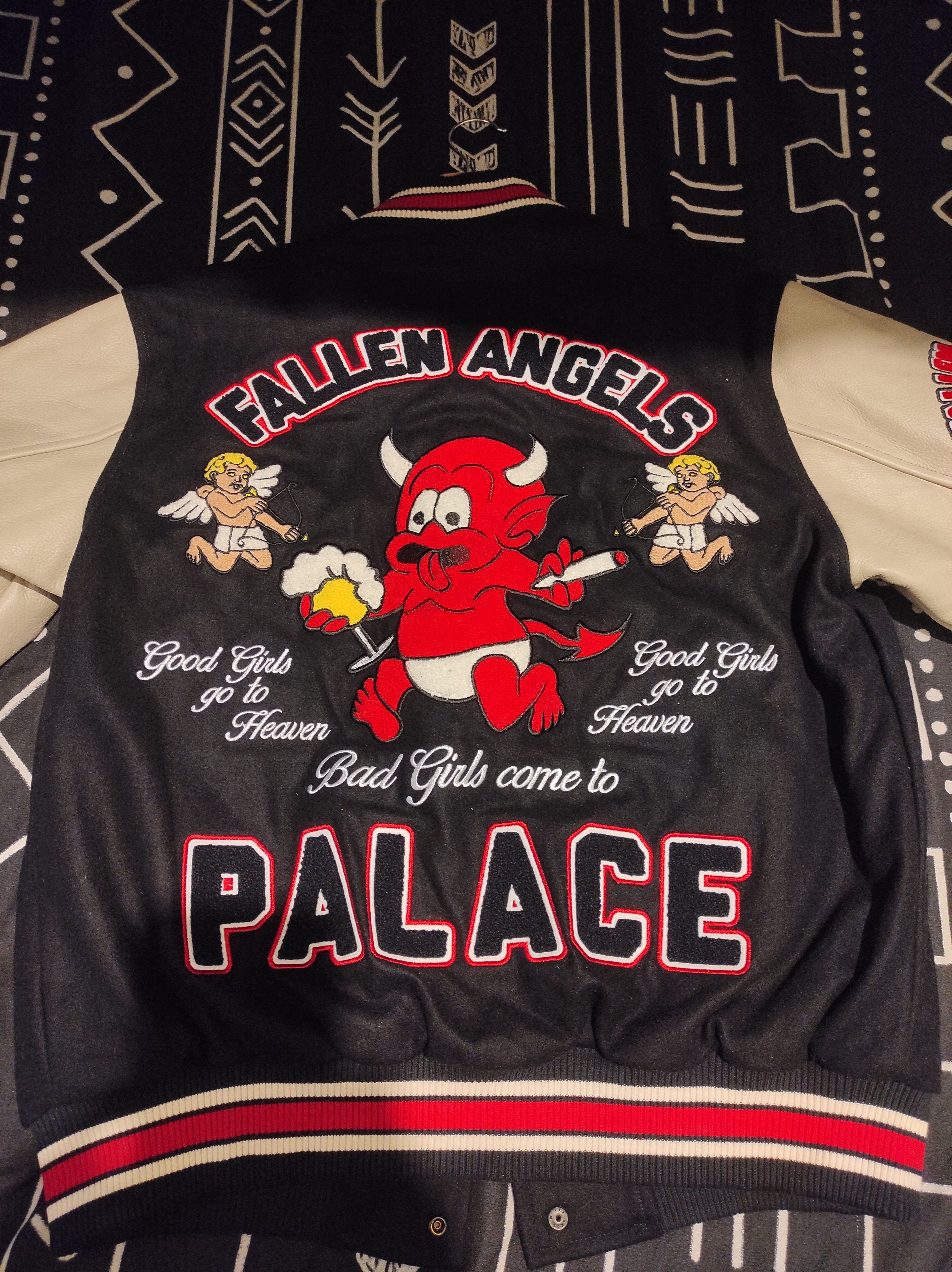 Palace Palace Fallen Angels 2023 Size US S / EU 44-46 / 1 - 2 Thumbnail