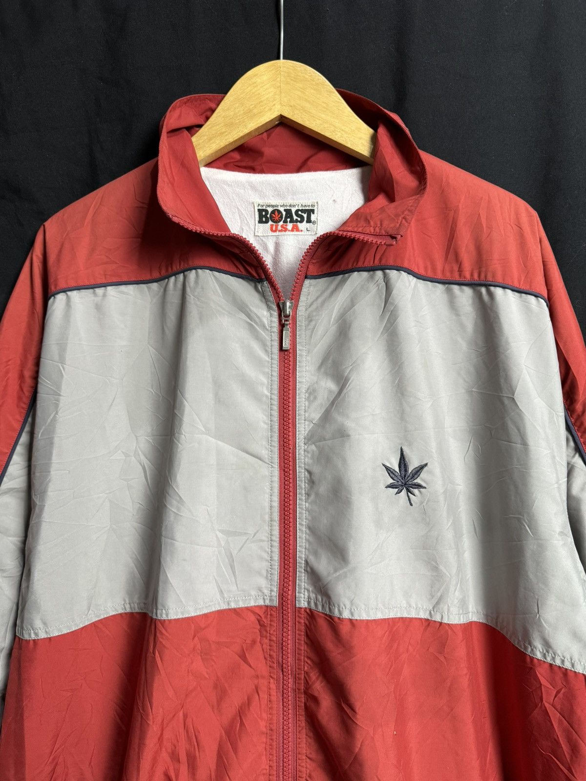 Hysteric Glamour × Vintage Boast USA Jacket Size US L / EU 52-54 / 3 - 3 Thumbnail