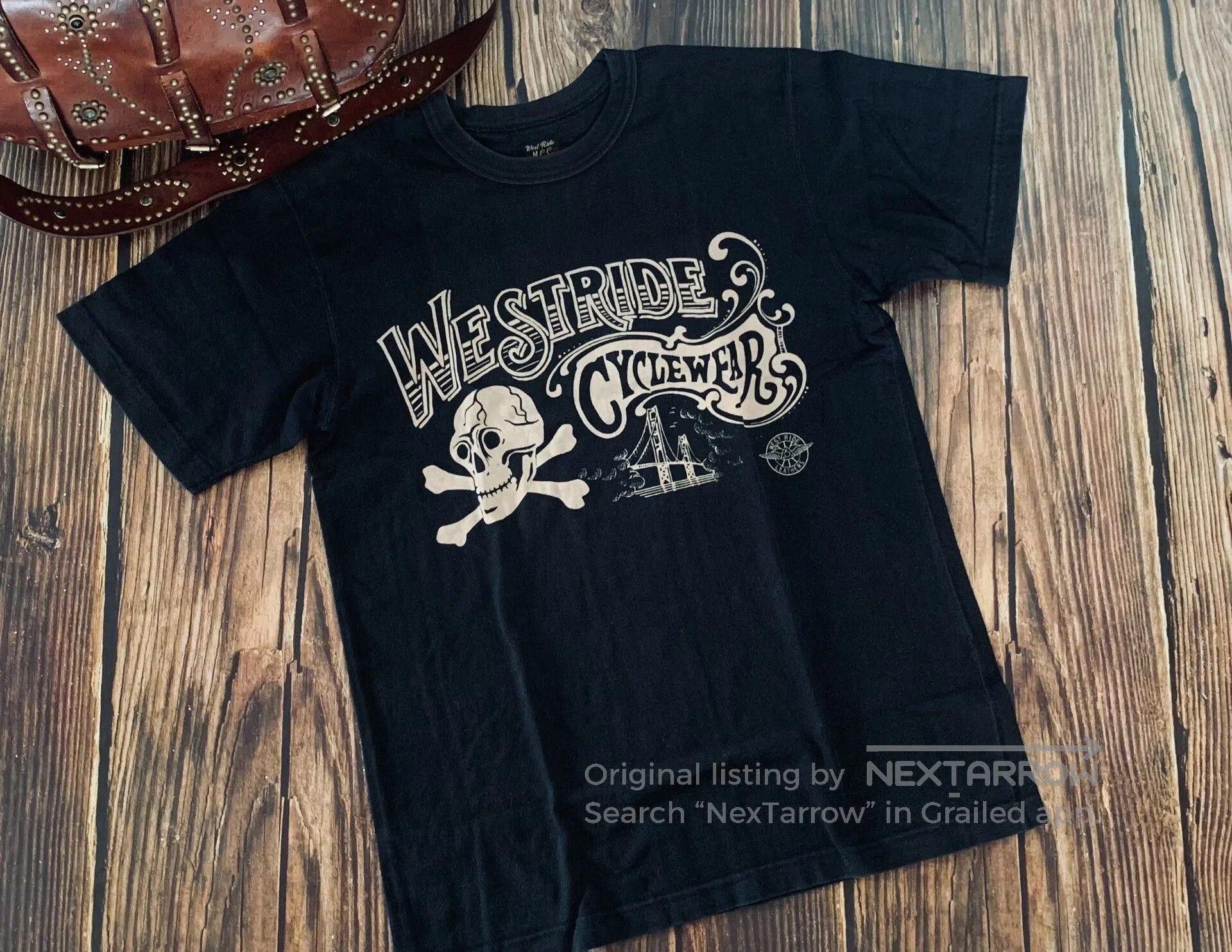 WEST RIDE Westride Graphic T. Size US XXS / EU 40 - 1 Thumbnail