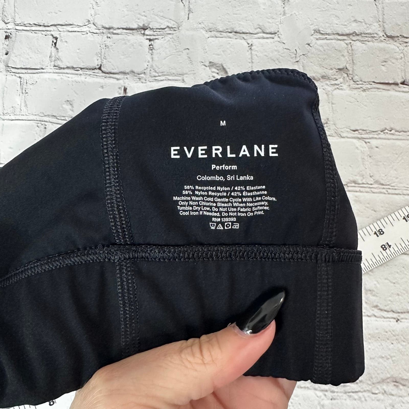 Everlane Everylane Sports bra Size L / US 10 / IT 46 - 3 Thumbnail